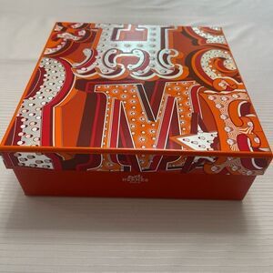 Hermes Terre D’Hermes Empty Box